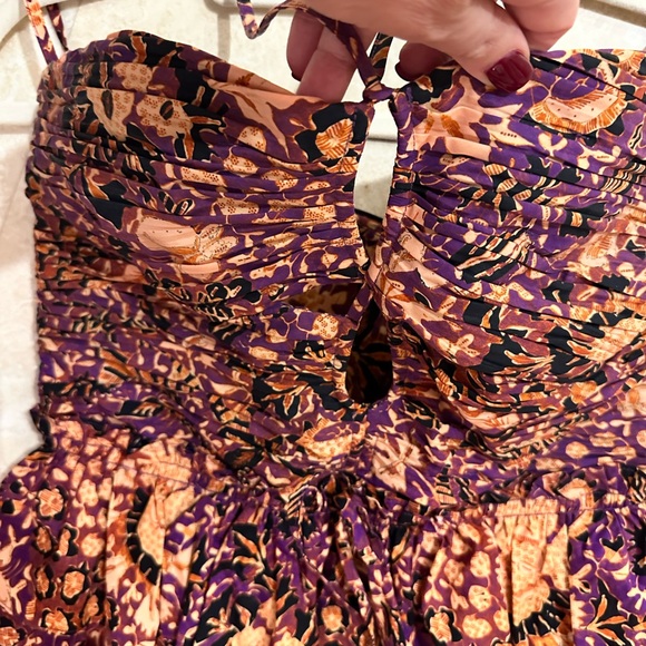 ULLA JOHNSON Isidro Romper - Picture 7 of 7